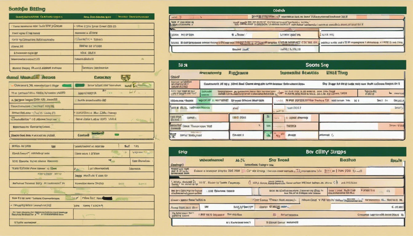 découvrez comment décrypter un bulletin de pronostics avec notre guide pratique. apprenez à interpréter les cotes, les conseils des experts et les analyses pour maximiser vos chances de succès dans vos paris sportifs.