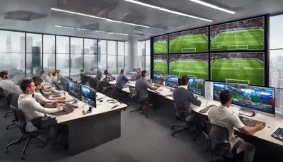 Techniques avancées pour parier sur le football