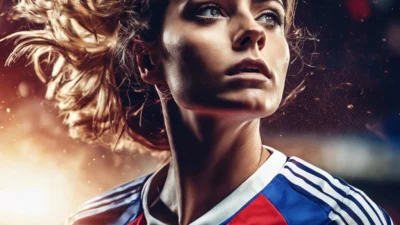 Football féminin en France : capitaine actuelle, records et joueuses qui comptent