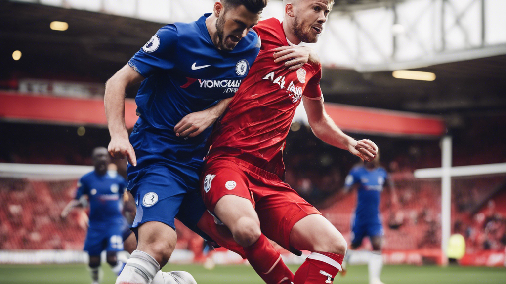 Illustration détaillée sur Pronostic Barnsley - Chelsea : Analyse et Prévisions du Match