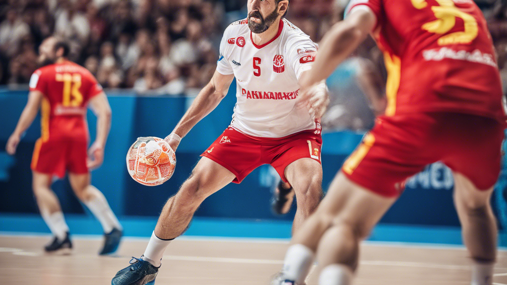 Illustration détaillée sur Pronostic Danemark vs Espagne en Handball : Analyse et Perspectives