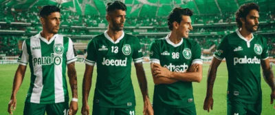 Maillot Palmeiras : l’histoire, l’évolution et les symboles du Verdão