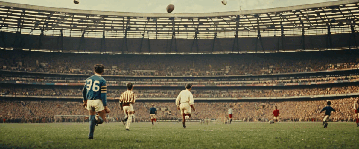 L&rsquo;évolution du ballon de football : histoire et secrets du vintage