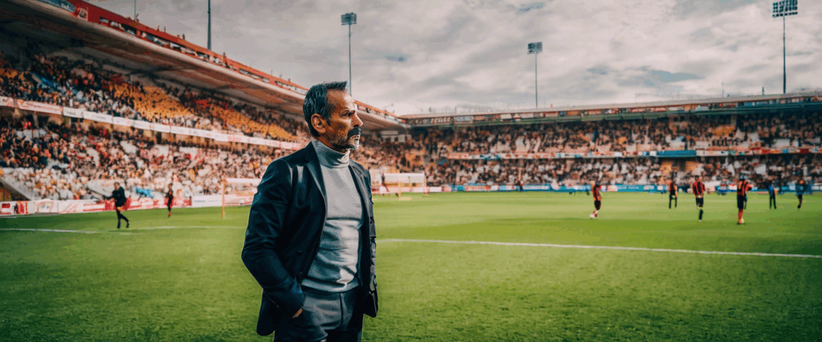 Manu Pires : Le parcours inspirant d’un entraîneur de football à Nice
