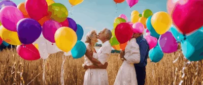 Ballons pour un anniversaire de 50 ans : la décoration idéale pour un moment inoubliable
