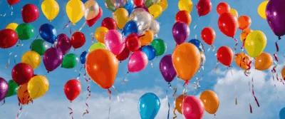Pourquoi choisir un ballon personnalisé pour célébrer un 50e anniversaire inoubliable