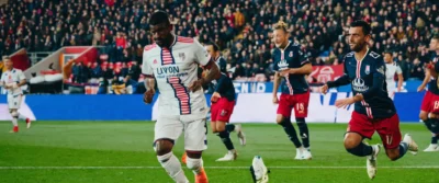 Lens – Lyon (2-1) : Sotoca et Udol font tomber l&rsquo;OL, pronostic déjoué